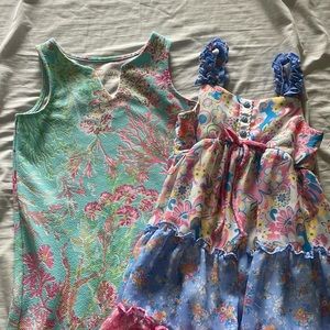 Girls dresses Size 6